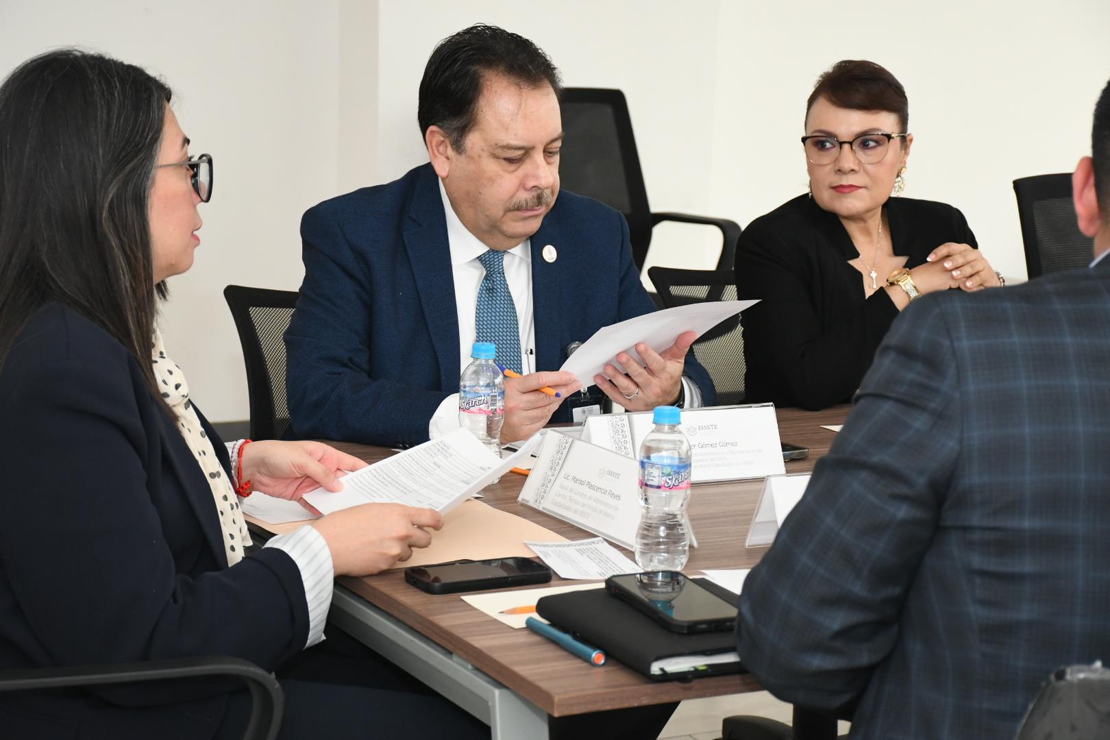 10ª. Sesión extraordinaria del Comité Técnico del FONAC, ciclo 37